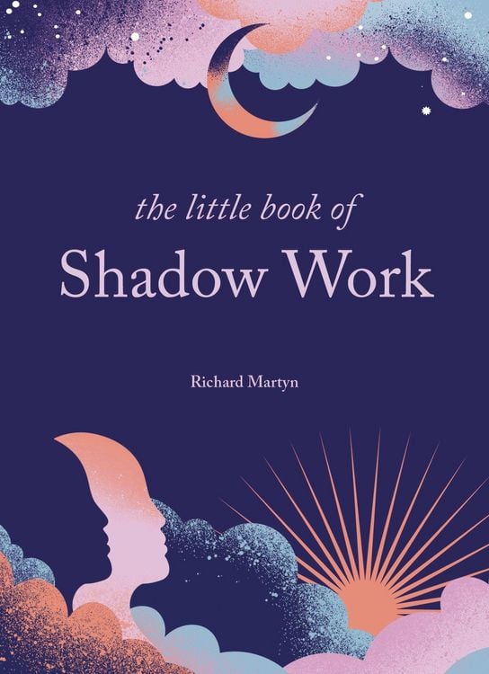 Produktbild: The Little Book of Shadow Work