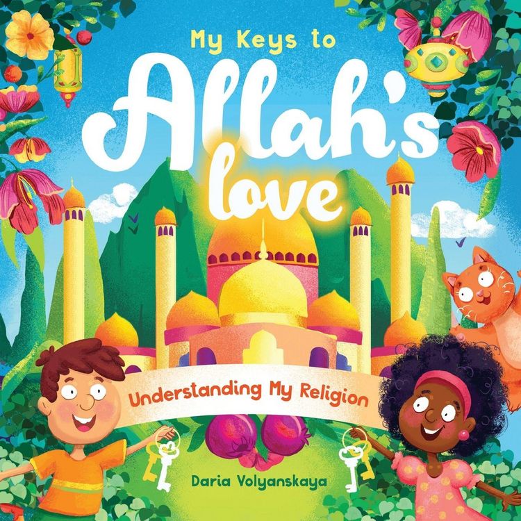 Produktbild: My Keys to Allah's Love