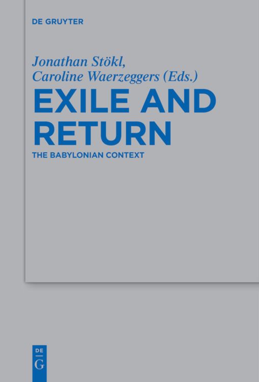 Produktbild: Exile and Return