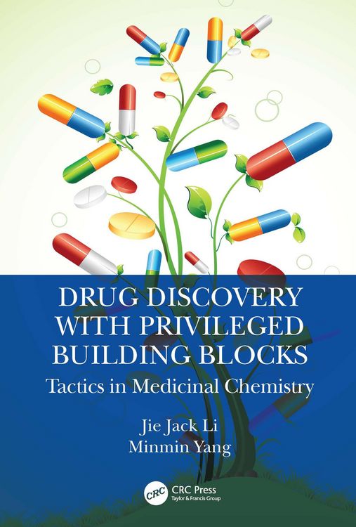 Produktbild: Drug Discovery with Privileged Building Blocks