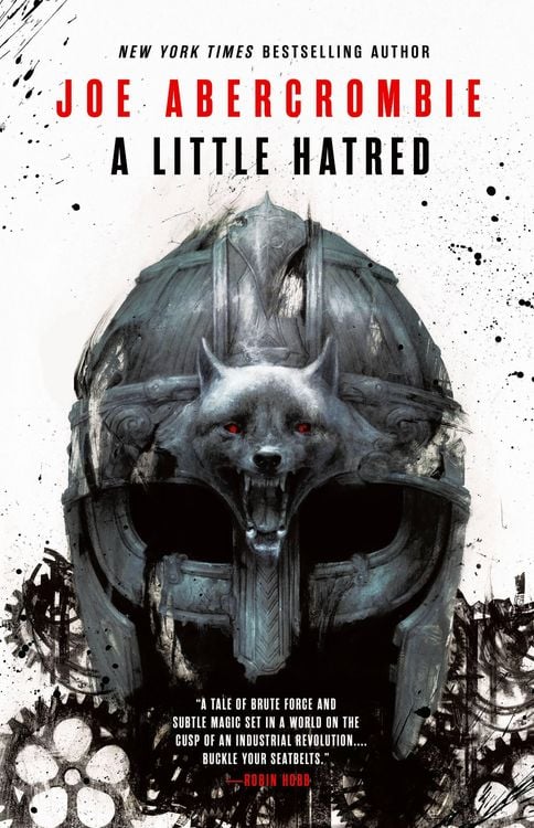 Produktbild: A Little Hatred