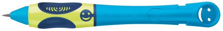 Produktbild: Pelikan Bleistift griffix&reg; f&uuml;r Rechtsh&auml;nder, Neon Fresh Blue