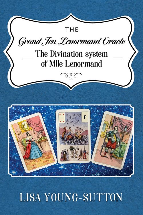 Produktbild: Grand Jeu Lenormand Oracle