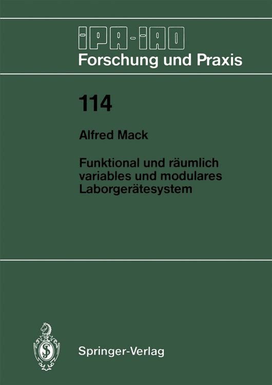 Produktbild: Funktional und r&auml;umlich variables und modulares Laborger&auml;tesystem