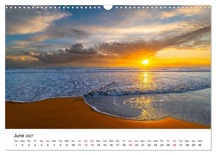 Produktbild: TURKISH RIVIERA Ancient echoes and azure coasts (Wall Calendar 2027 DIN A3 landscape), CALVENDO 12 Month Wall Calendar