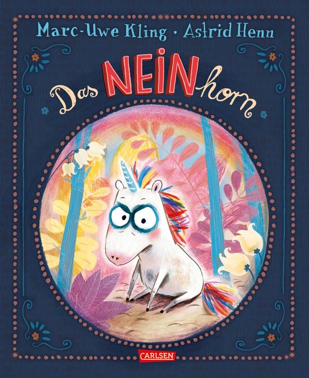 Produktbild: Das NEINhorn