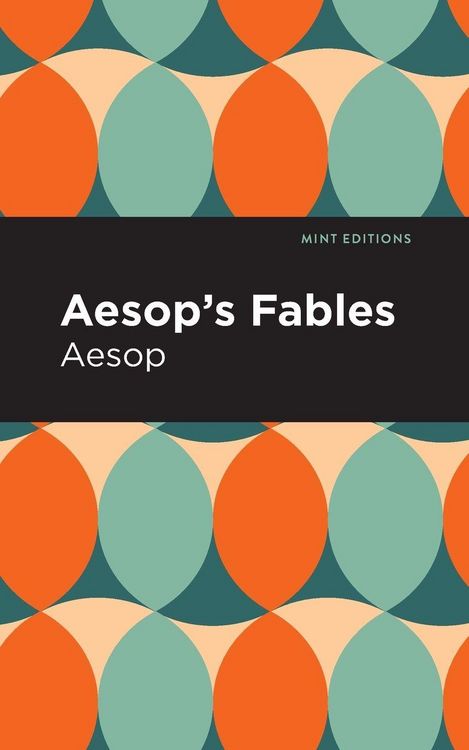 Produktbild: Aesop's Fables