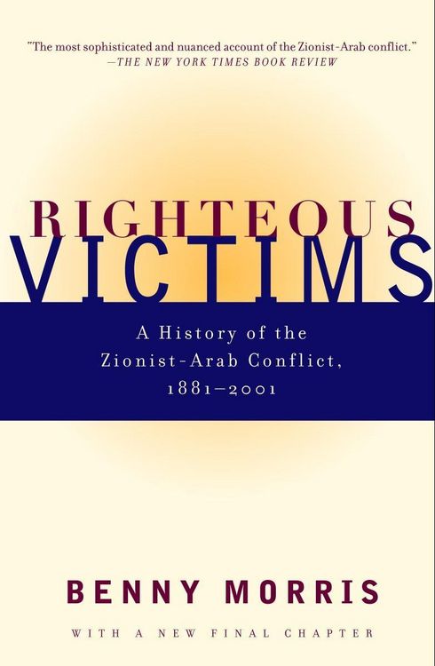 Produktbild: Righteous Victims