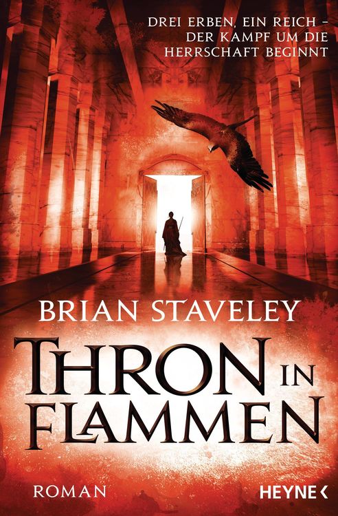 Produktbild: Thron in Flammen
