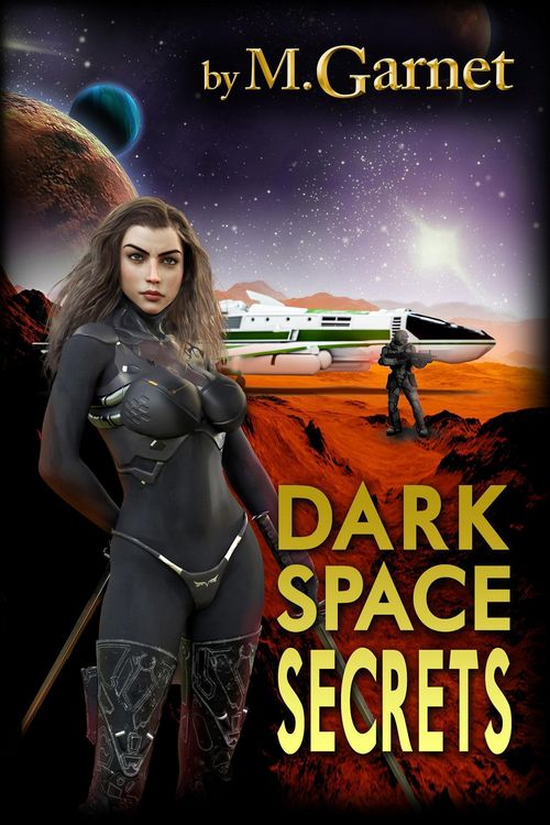 Produktbild: Dark Space Secrets