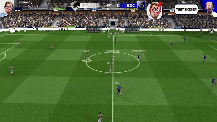 Produktbild: Sociable Soccer 25