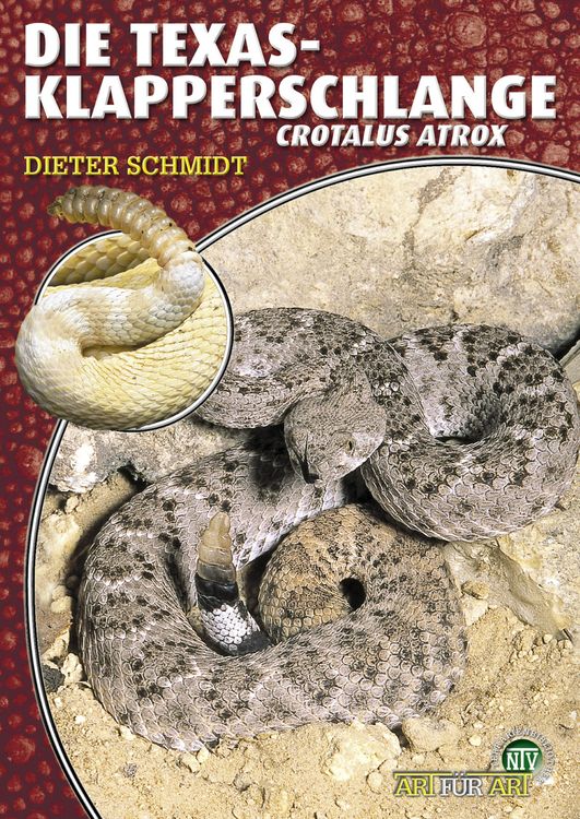 Produktbild: Die Texas-Klapperschlange