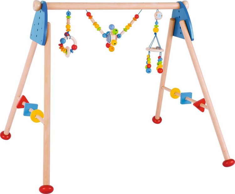 Produktbild: Baby-Fit Regenbogen, Greif- und Spieltrainer