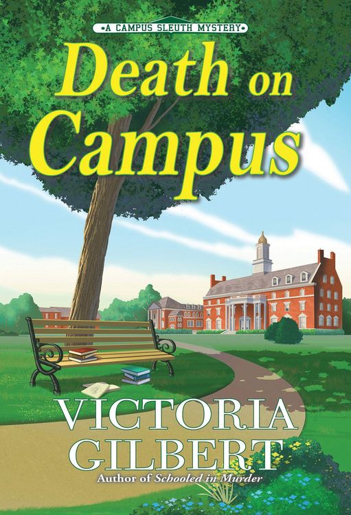 Produktbild: Death on Campus