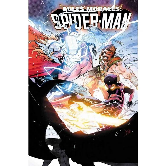 Produktbild: Miles Morales: Spider-Man - Neustart (2. Serie)