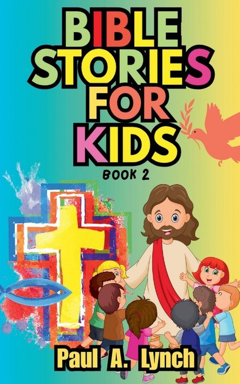 Produktbild: Bible Stories For Kids