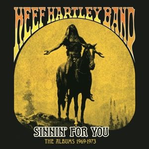 Produktbild: Keef Hartley Band: Sinnin For You