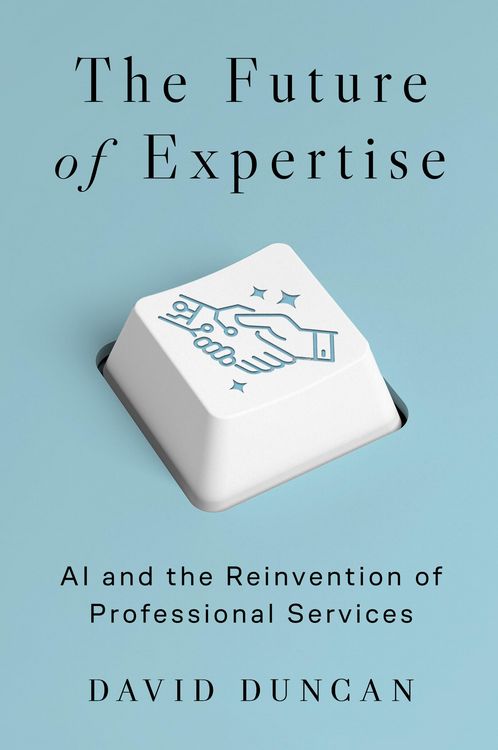 Produktbild: The Future of Expertise