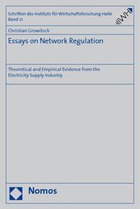 Produktbild: Essays on Network Regulation