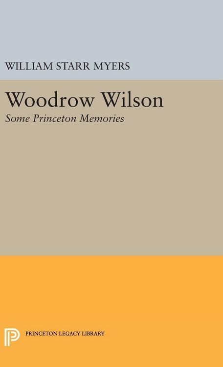 Produktbild: Woodrow Wilson