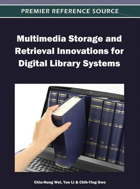 Produktbild: Multimedia Storage and Retrieval Innovations for Digital Library Systems