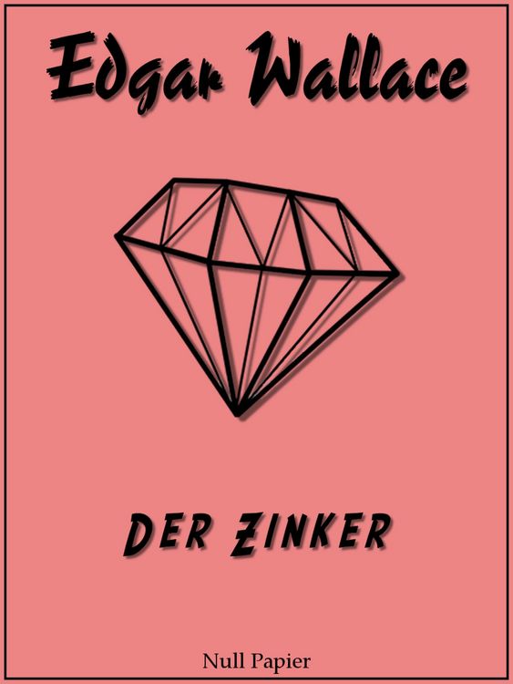 Produktbild: Der Zinker