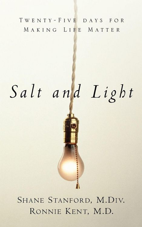 Produktbild: Salt and Light