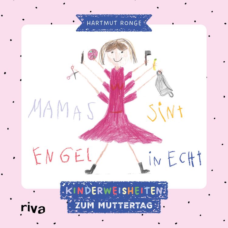 Produktbild: Mamas sint Engel in echt
