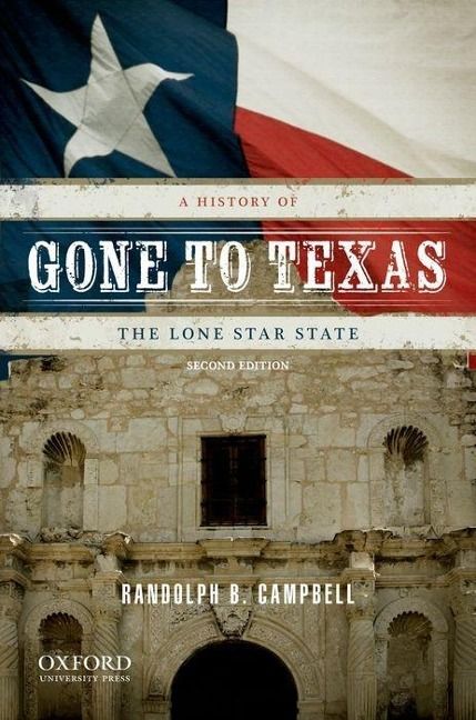 Produktbild: Gone To Texas 2/e