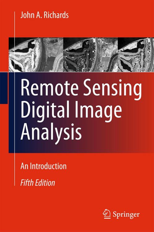 Produktbild: Remote Sensing Digital Image Analysis