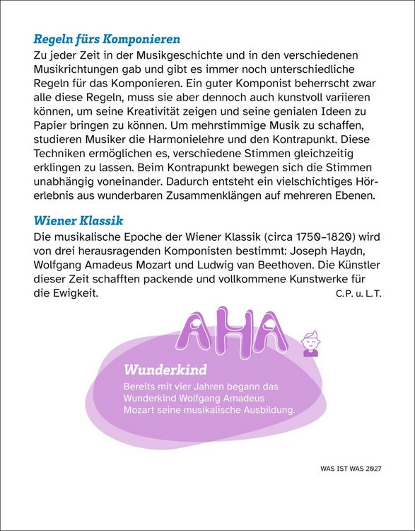 Produktbild: WAS IST WAS Der Kalender Tagesabrei&szlig;kalender 2027