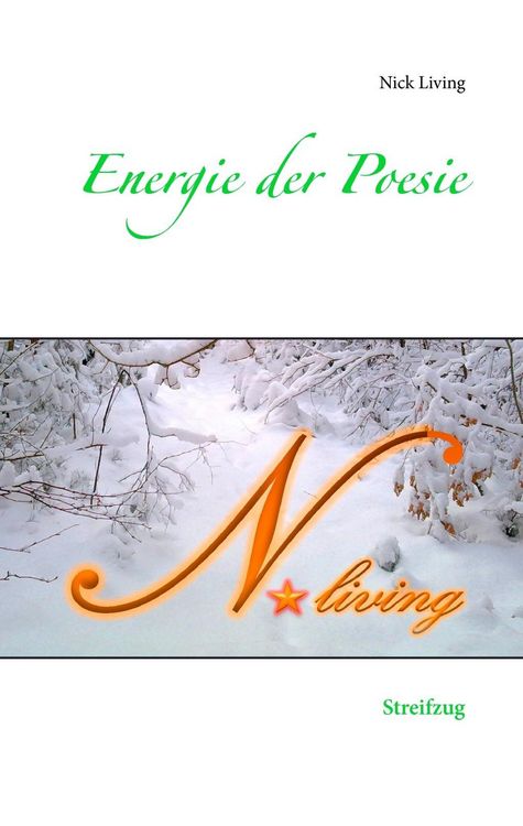 Produktbild: Energie der Poesie