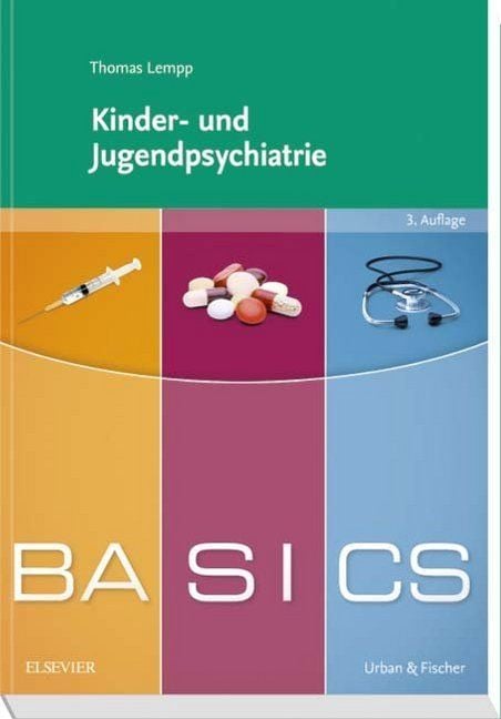 Produktbild: BASICS Kinder- und Jugendpsychiatrie