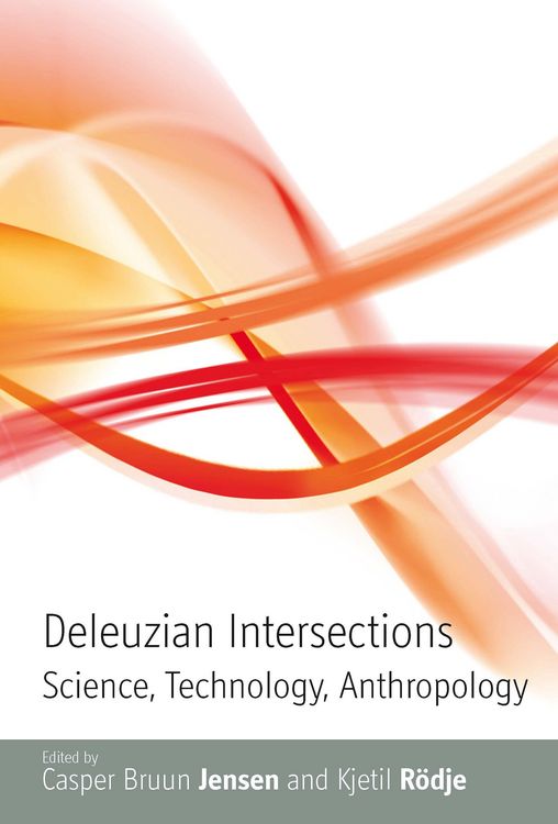 Produktbild: Deleuzian Intersections