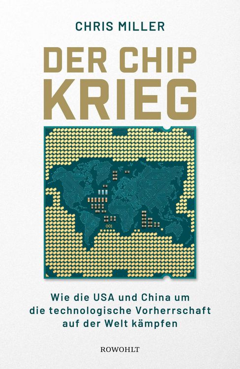 Produktbild: Der Chip-Krieg