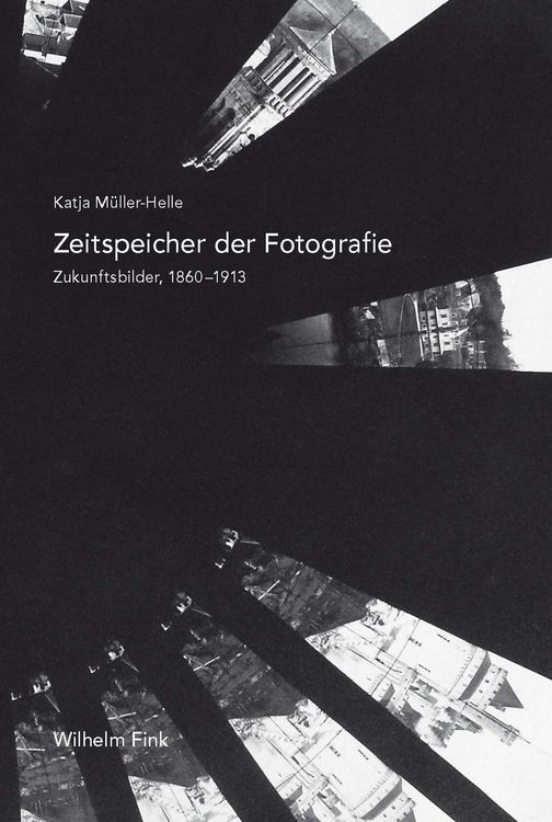 Produktbild: Zeitspeicher der Fotografie