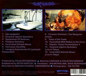 Necroticism-Descanting The (FDR Remaster)