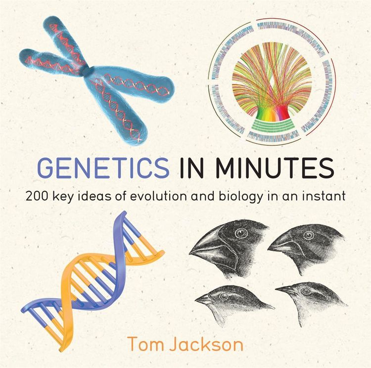 Produktbild: Genetics in Minutes