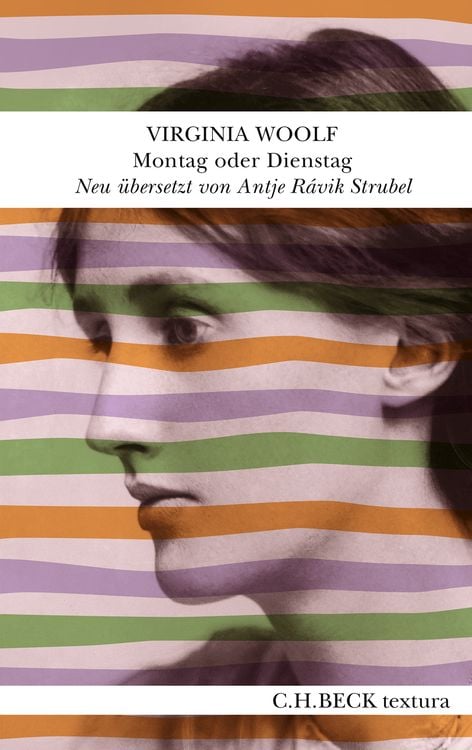 Bild vom Artikel Montag oder Dienstag vom Autor Virginia Woolf