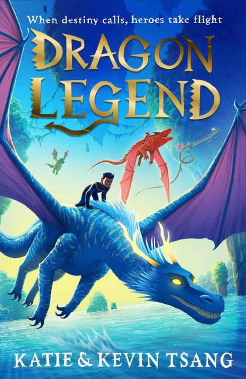 Produktbild: Dragon Legend