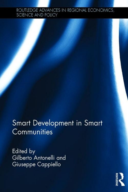 Produktbild: Smart Development in Smart Communities