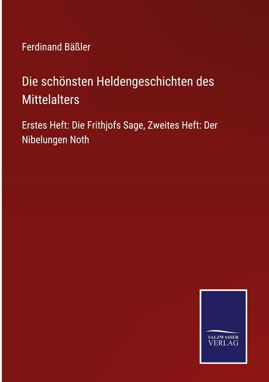 Produktbild: Die sch&ouml;nsten Heldengeschichten des Mittelalters