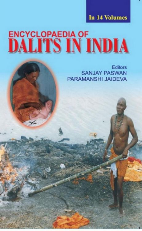 Produktbild: Encyclopaedia of Dalits In India (Human Rights