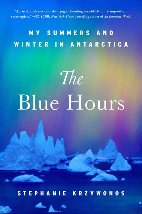 Produktbild: The Blue Hours