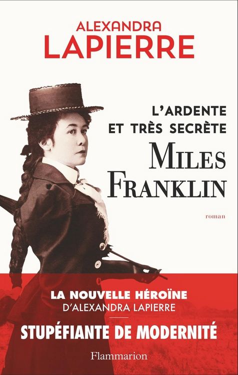 Produktbild: L'ardente et tr&egrave;s secr&egrave;te Miles Franklin