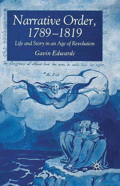 Produktbild: Narrative Order, 1789-1819