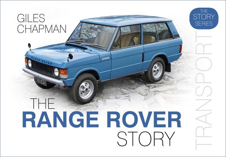 Produktbild: The Range Rover Story
