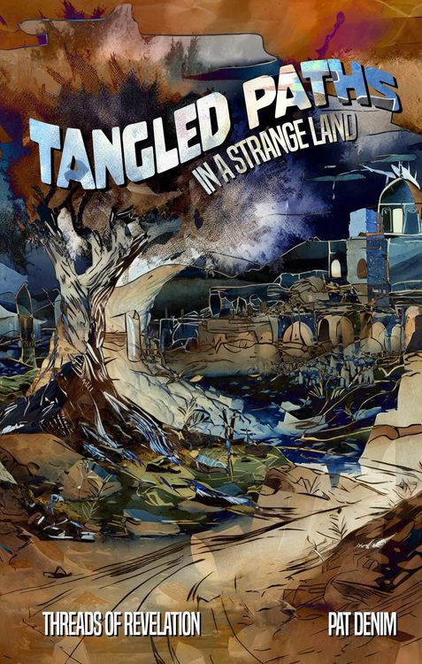 Produktbild: Tangled Paths (Threads of Revelation)