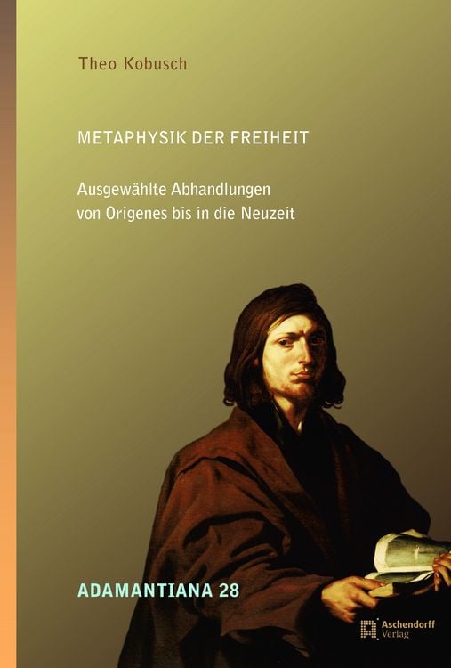 Produktbild: Metaphysik der Freiheit