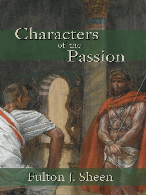 Produktbild: Characters of the Passion